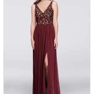 Bridesmaid/formal Dress